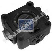 Inhibitor valve