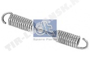 Пружина колодки 263*22*3.6 Пружина колодки 263*22*3.6