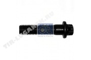 Rocker arm screw