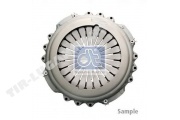 Clutch cover