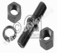 Шпилька колеса М22*2/М22*2*100 К-т