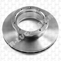 Диск тормозной 430*45 Диск тормозной 430*45