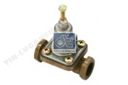 Overflow valve
