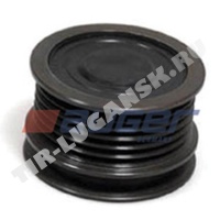 Pulley, Alternator
