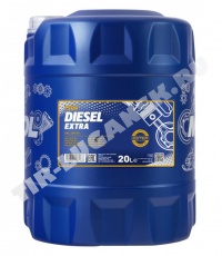 Масло MANNOL 7504 DIESEL EXTRA 10W40 20 Л.