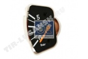 Oil pressure gauge