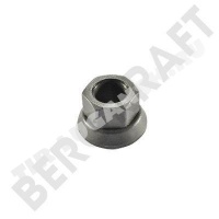 Гайка М22*1.5 колеса с юбкой SW33