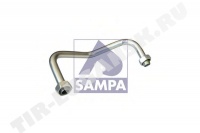 Трубка компрессора Трубка компрессора