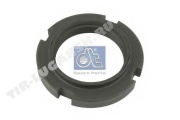 Grooved nut