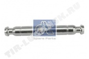 Spring lock pin