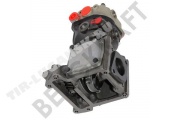 Компрессор MAN D2566MUH/MTUH, D2866UH/LUH (НОВЫЙ НЕ ВОССТАНОВЛЕННЫЙ)