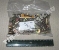 Заклепка 8*15 сталь трубчатая