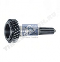 Input shaft