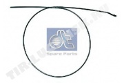 Molded nylon hose