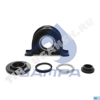 Подшипник подвесной D60