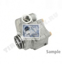 Steering pump