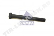 Болт М20*2.5*190 кронштейна рессоры