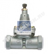Overflow valve