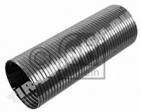 Гофра глушителя D100/L300