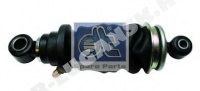 Cabin shock absorber