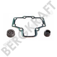 Прокладка+соеденители крышки суппорта WABCO 40 160../40 175../40 195..MODELS