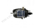 Spring brake cylinder