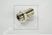 Соединитель М22/М22*34