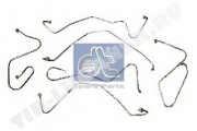 Injection line kit