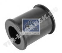 Rubber mounting