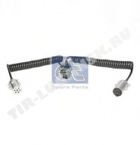 Adapterwendelleitung Adapterwendelleitung