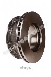 Диск тормозной 430*45 Диск тормозной 430*45