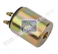 Solenoid switch