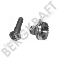 BK1400119AS Bergkraft