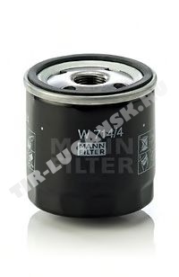 W7144 Mann Filter