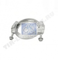 Хомут гофры