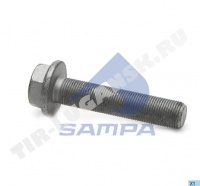 Бoлт крепления вискомуфты М18*1.5*85 (10.9) LH