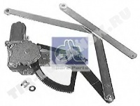 Window regulator
