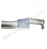 End pipe