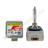 Лампочка Xenon D3S LEDO 4300K