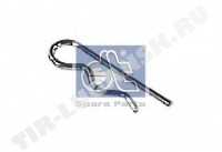 Lock spring