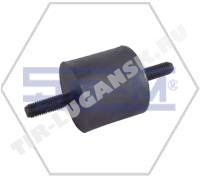 Подушка радиатора М10*45 d=50 Подушка радиатора М10*45 d=50