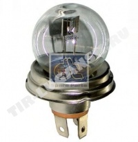 Лампочка R2 24v 50/55w P45T