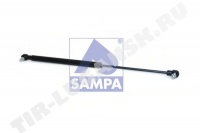 Амортизатор решетки 410mm/170N