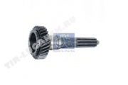 Input shaft