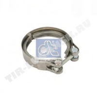 Хомут турбины 77*20 Хомут турбины 77*20