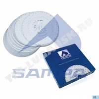 Карта тахографа 125 км Карта тахографа 125 км