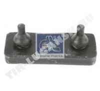 Rubber buffer