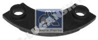 Rubber pad