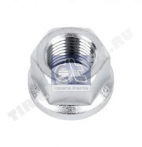 Гайка М20*2 колесная SW27