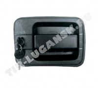 Ручка двери наружная лев